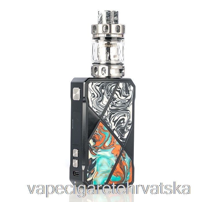 Vape Cigareta Freemax Maxus 200w Starter Kit Crno/narančasto